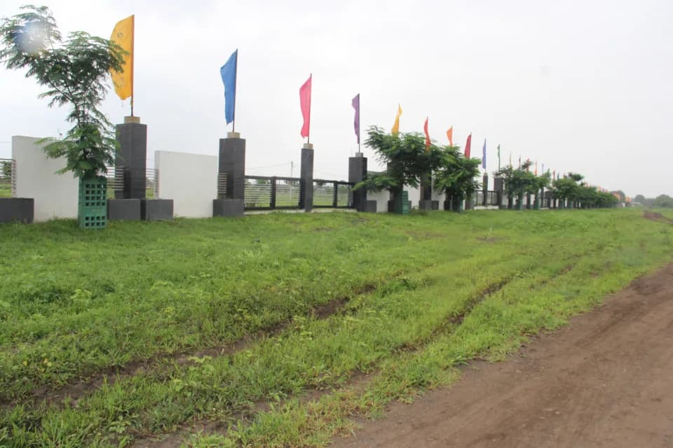 Sakar Corridor, Bada Bangarda