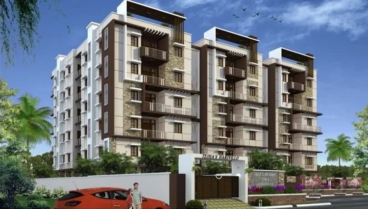 SSK Sree Lakshmi Sais Harivillu, Tadigadapa