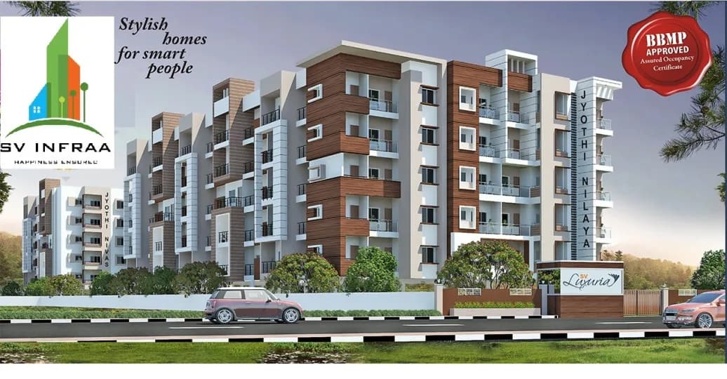 SV Luxuria, Kanakapura Road