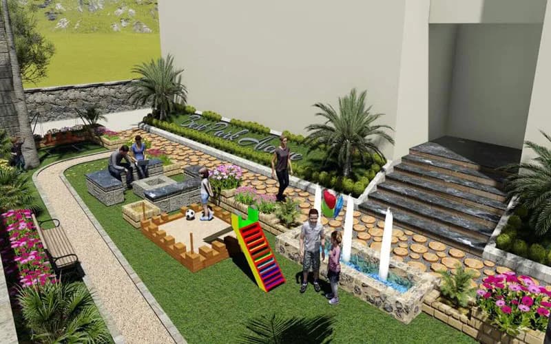 Best Park Avenue, Malsi