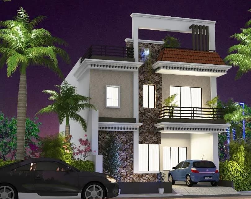Vidhan Enclave, Shivpur