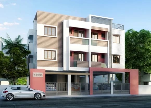 ILB Janoah, Anna Nagar