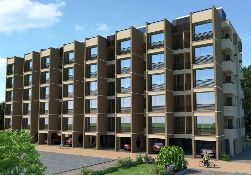 Binori Park Ridge, Bopal