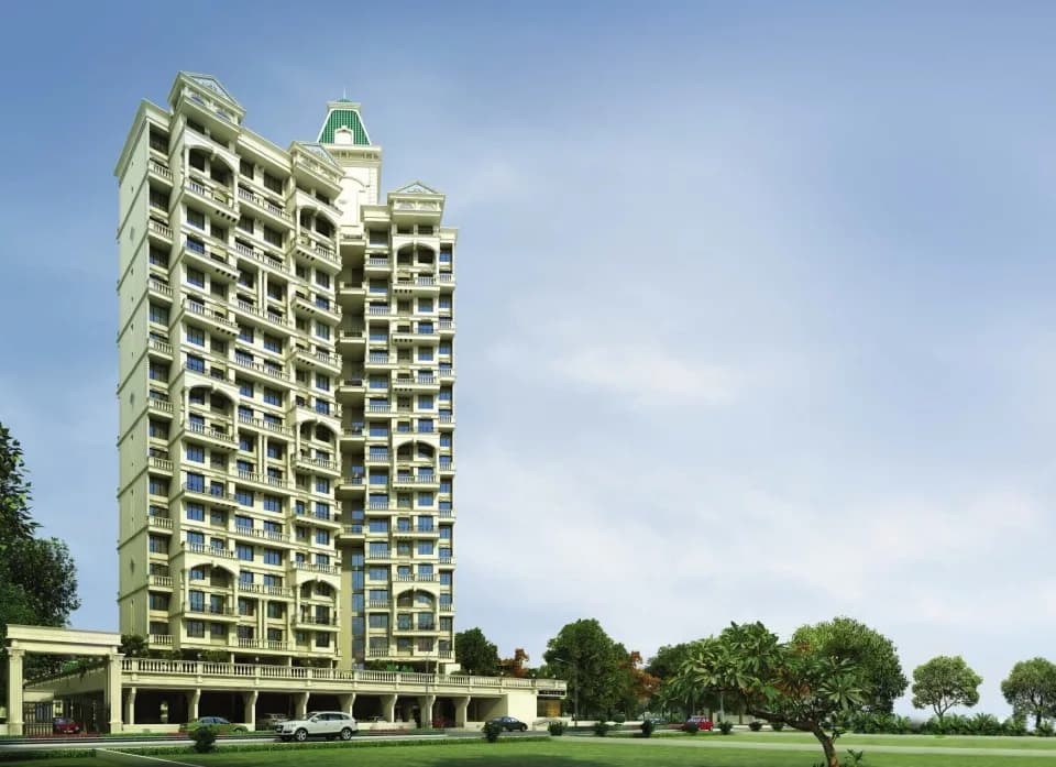 Paradise Sai Symphony, Kharghar