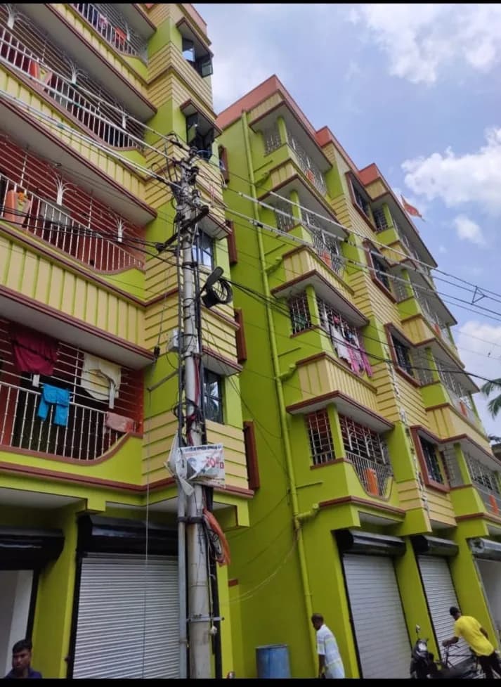 Nexus Town High, Sodepur