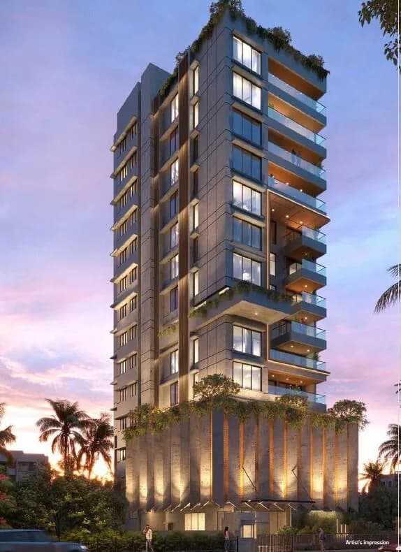 Ekta Eden 62, Bandra East