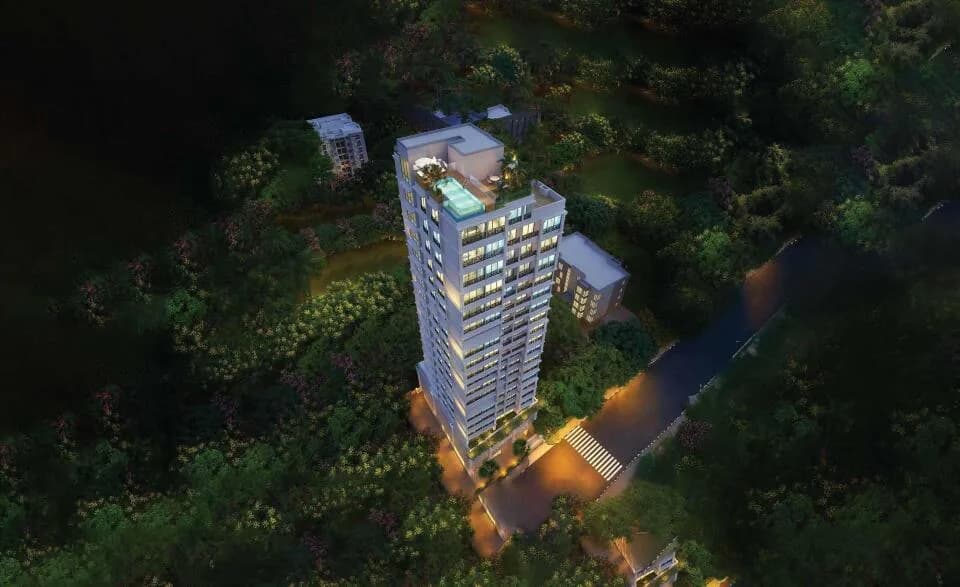 Meghna Shree Pranam, Model Town