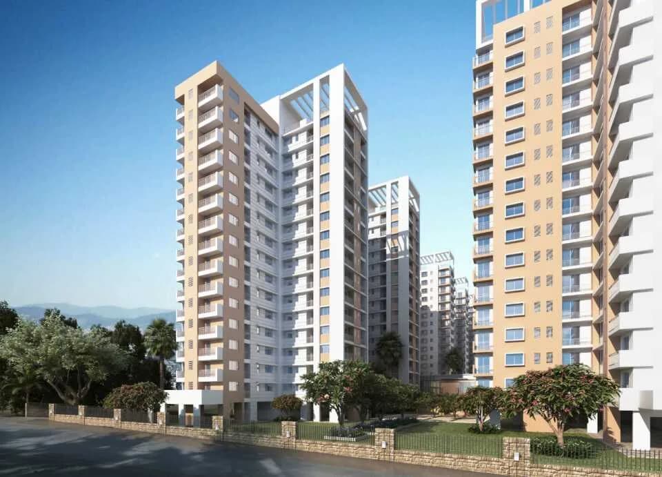 Indiabulls Sierra, Midhilapuri Vuda Colony