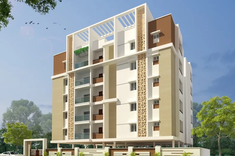 RR Royal Heights, Manikonda