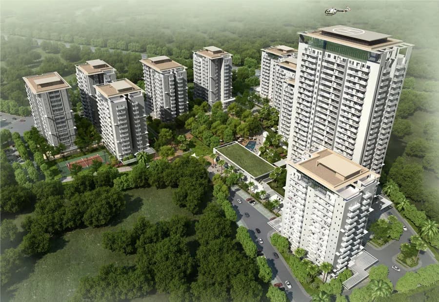 Adel Cosmocity, Sector 103