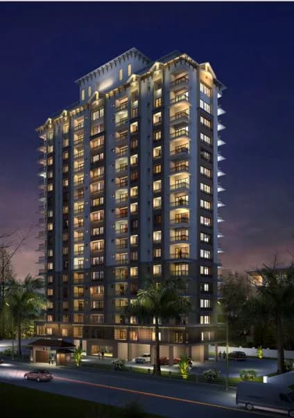 Galaxy Grand Zamoria, Palayam