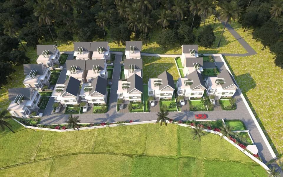 Kem Campus Heights, Aluva
