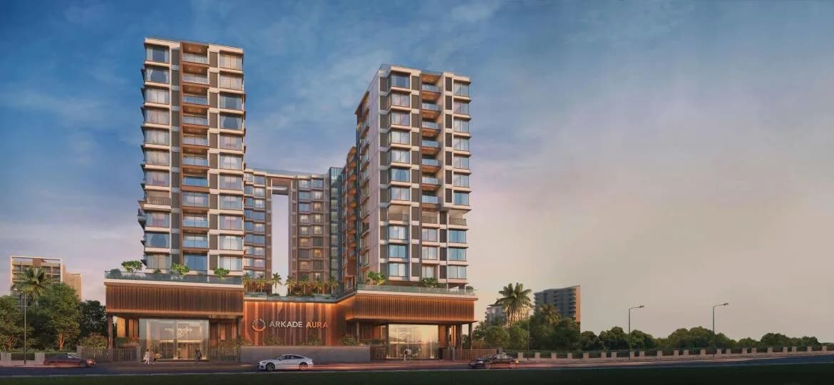 Arkade Aura, Santacruz West
