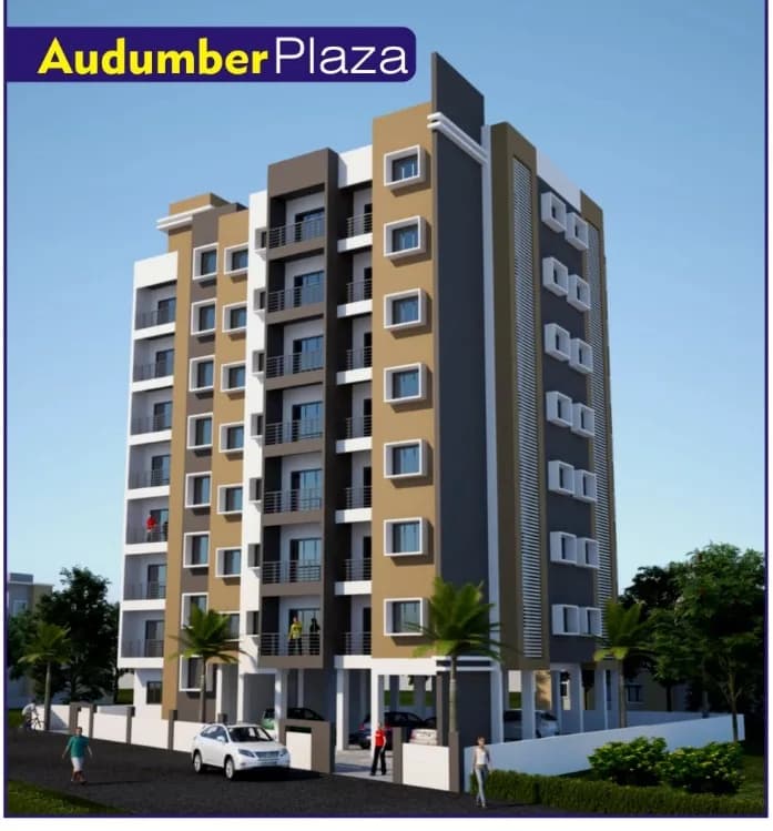 Laxmi Audumbar plaza, Kudal