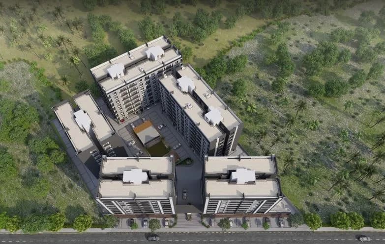 Varni Celebration Heights, Ankleshwar