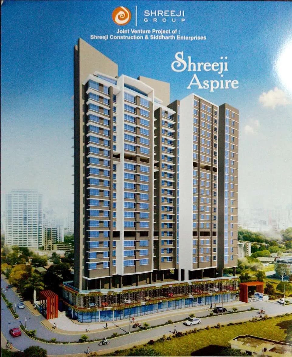 Shreeji Aspire, Orlem