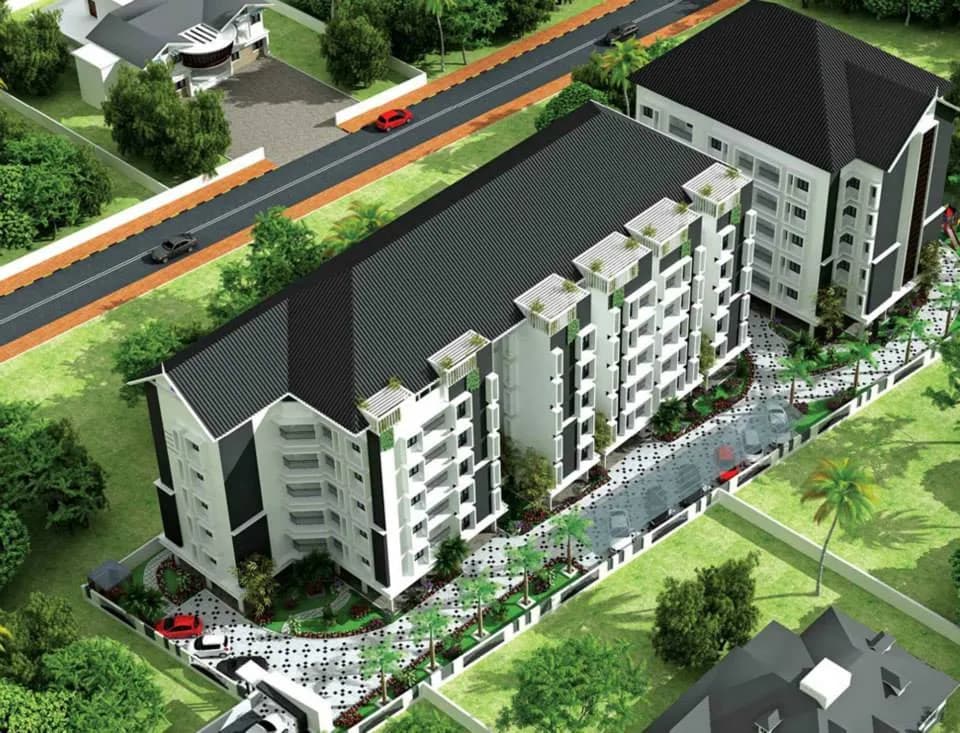 Anta Highway Avenues, Palarivattom
