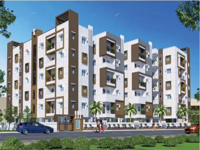 Venkata Sai Towers, Mehdipatnam