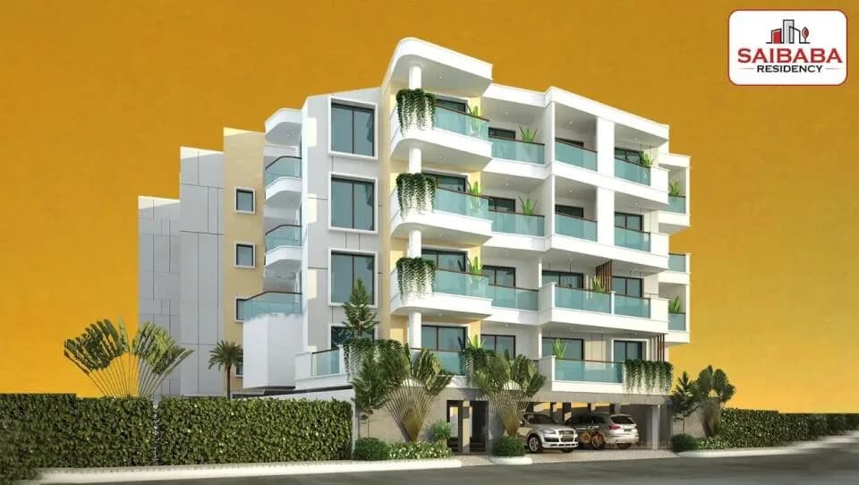 Saibaba Residency, Kamaraj Nagar