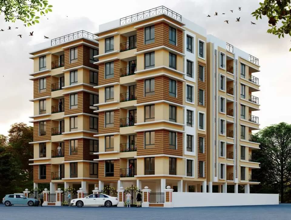 Krishti Vista, Rajarhat