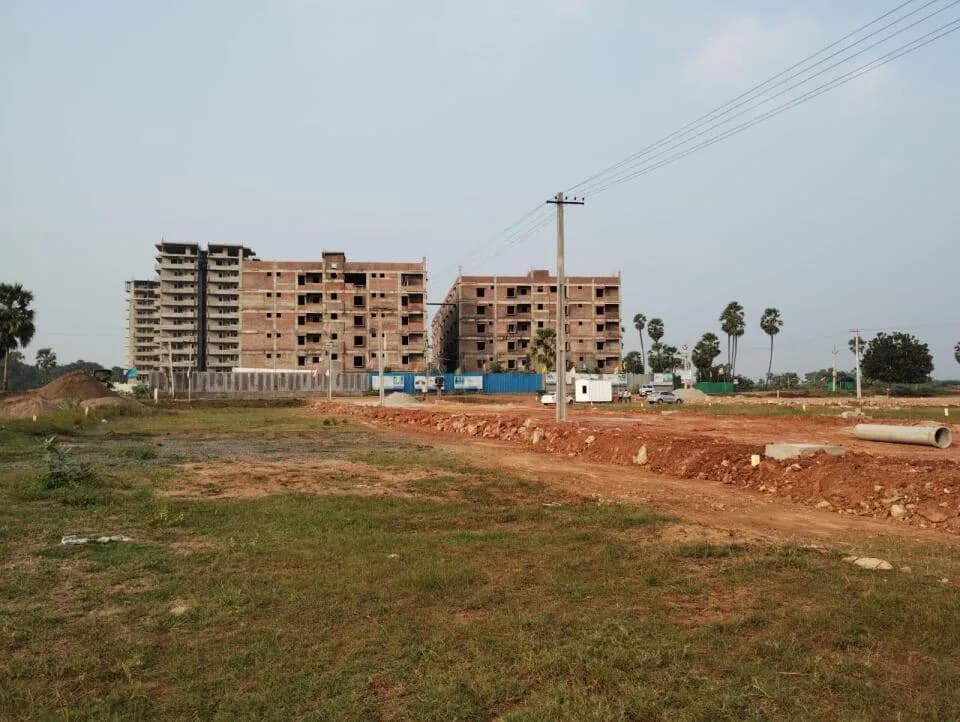 Suntek BMR Samrajya, Tadepalli