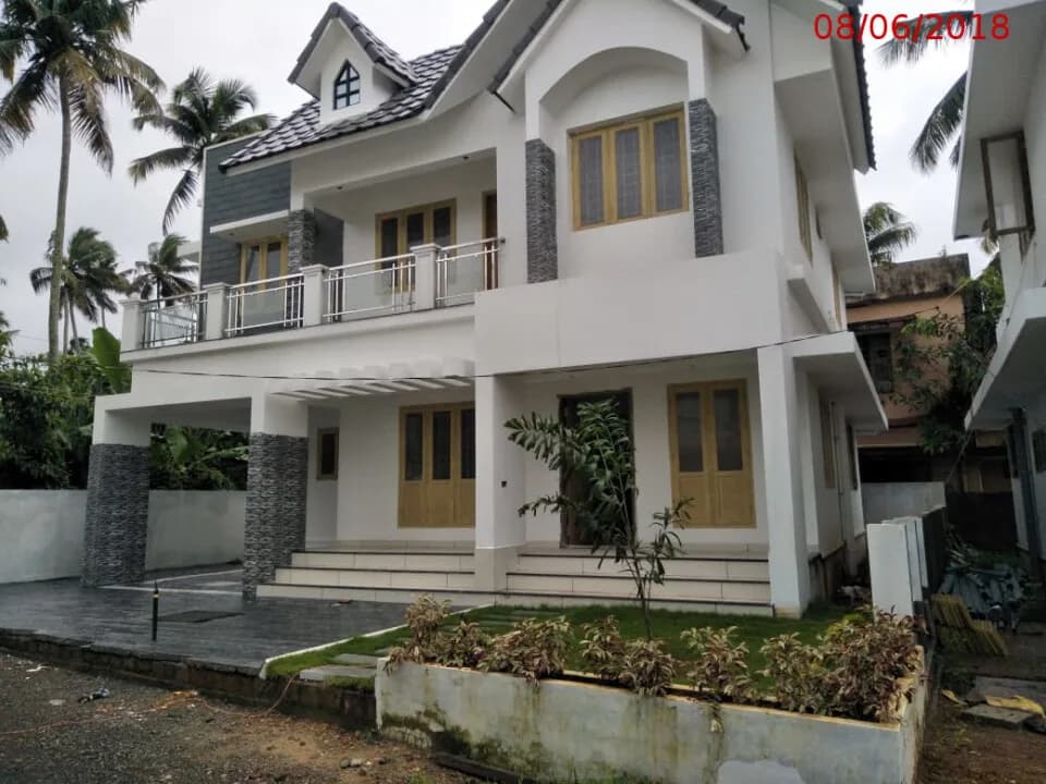 Grand Cyber Valley, Kalamassery