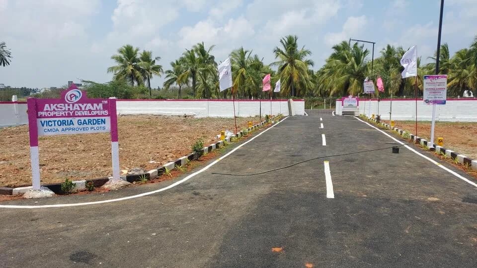 Akshayam Victoria Garden, Sithalapakkam