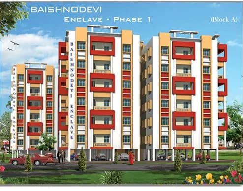 Baishnodevi Enclave, Sundarpada