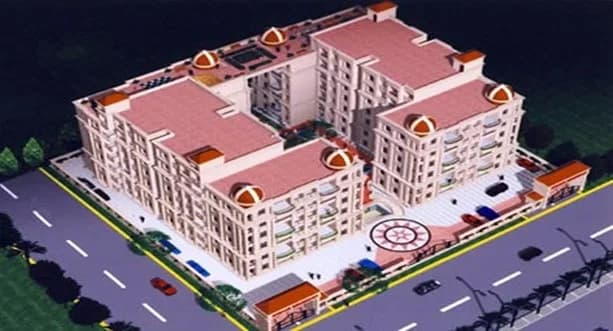 Sakar Residency, Vijay Nagar