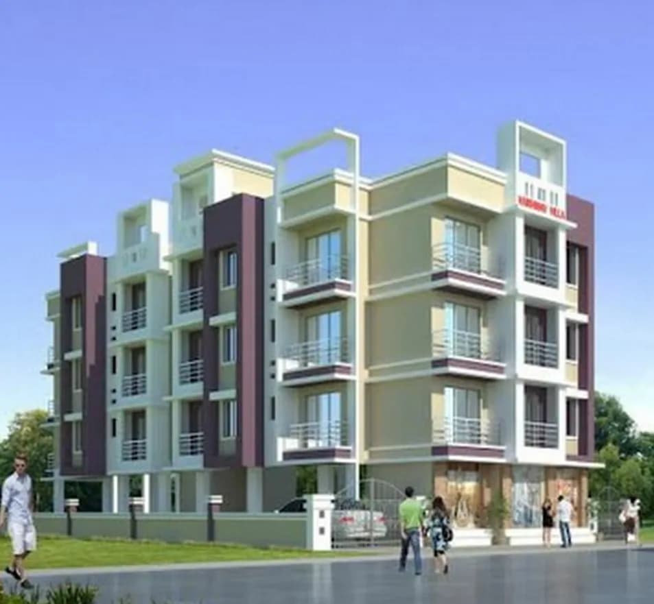 Avdhoot Vaishnav Villa, Ladiwali
