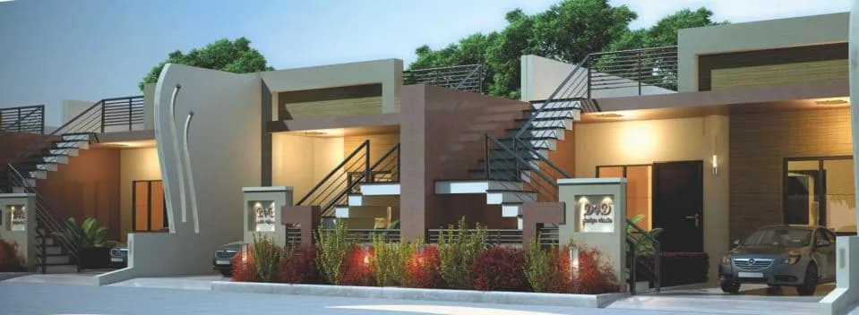 SAR Amulyam Residency, Sukhi Sewania