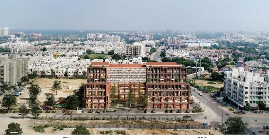Shree Sarju Arena, Chandkheda
