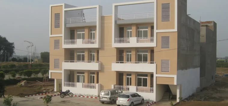 Ansal Town, Ranjeet Nagar