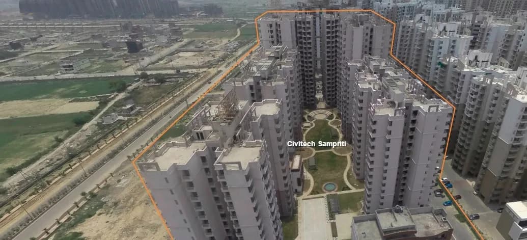 Civitech Sampriti, Sector 77