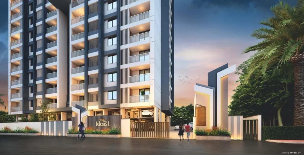Ideas 1, Itkheda