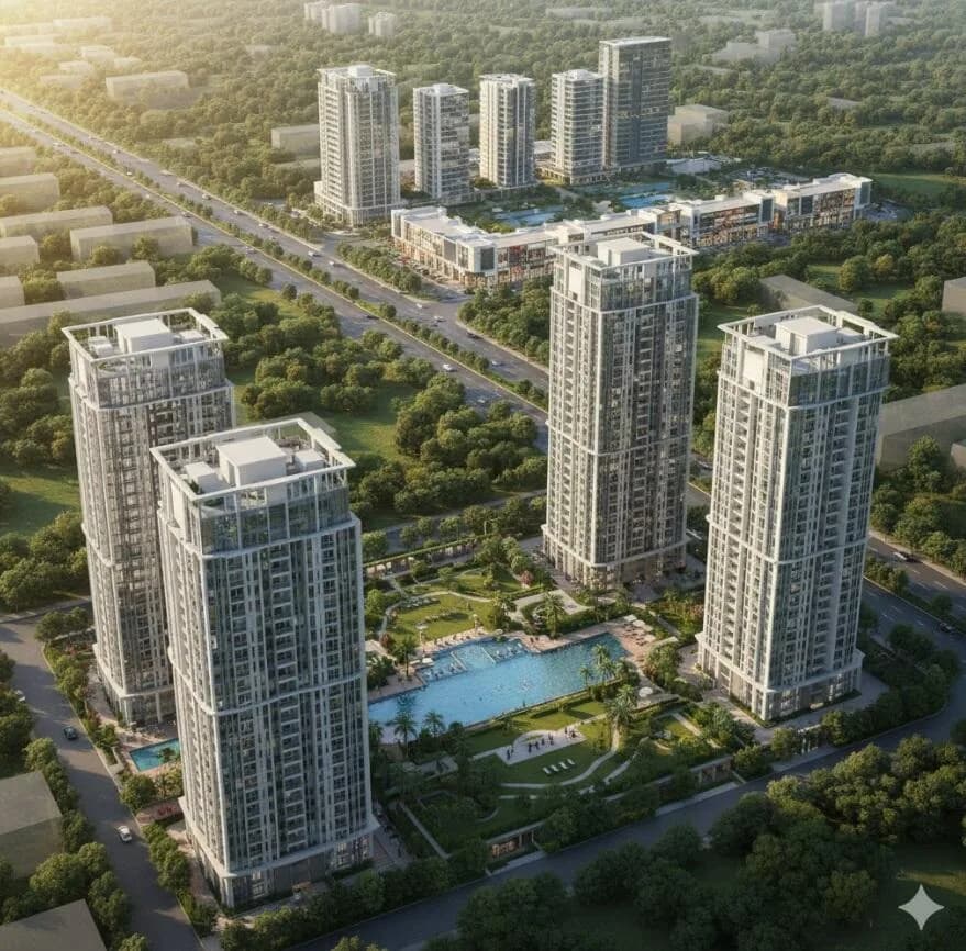 M3M Gurgaon International City, Sector 9, Imt Manesar