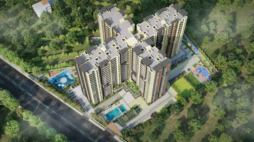 Casagrand Elinor, Navalur