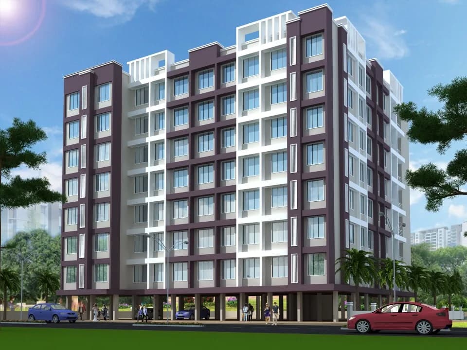 MG Residency, Dombivli East