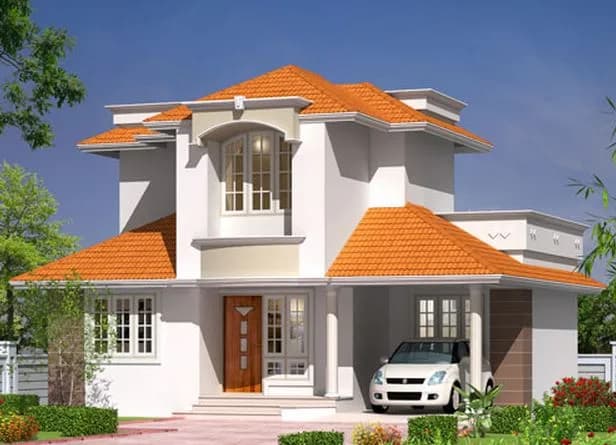 Apple a Day Nano Home Villas, Aroor