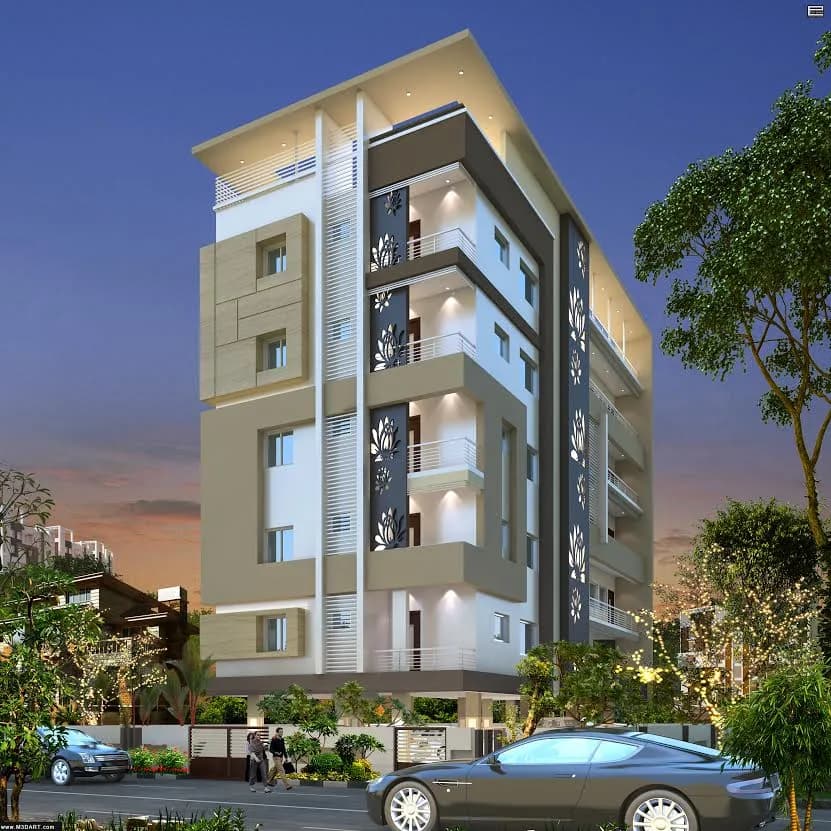 Rami Mahalakshmi, Santosh Nagar