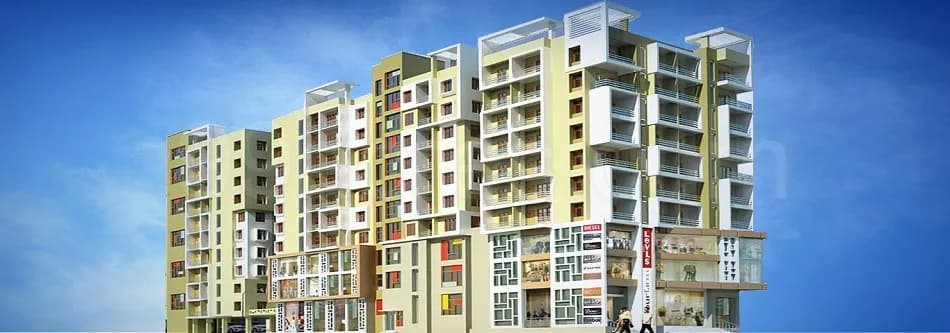 Madhusudan High Rise Tower, Mango