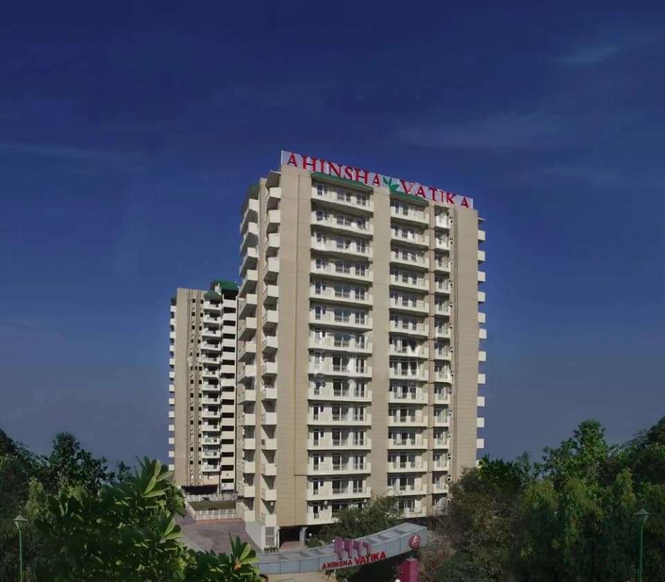 Ahinsha Vatika, Shahdara