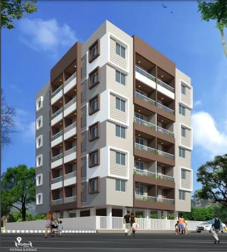 Shree Krushna Heights, Panchavati
