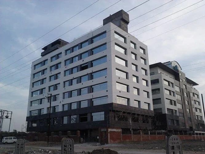 Greenbay Logistics Park, Bilaspur