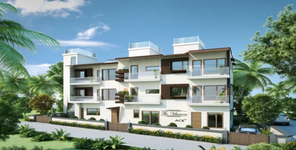Ace The Vilamoura Elegante, Utorda