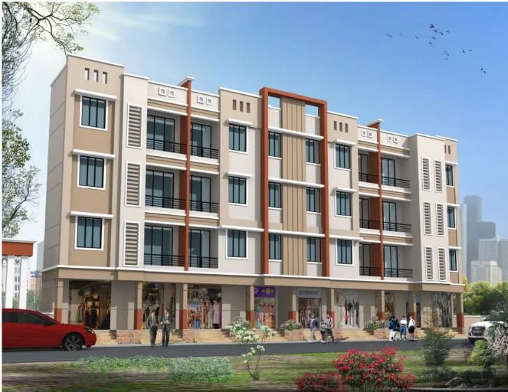 Navnath Park, Bhiwandi