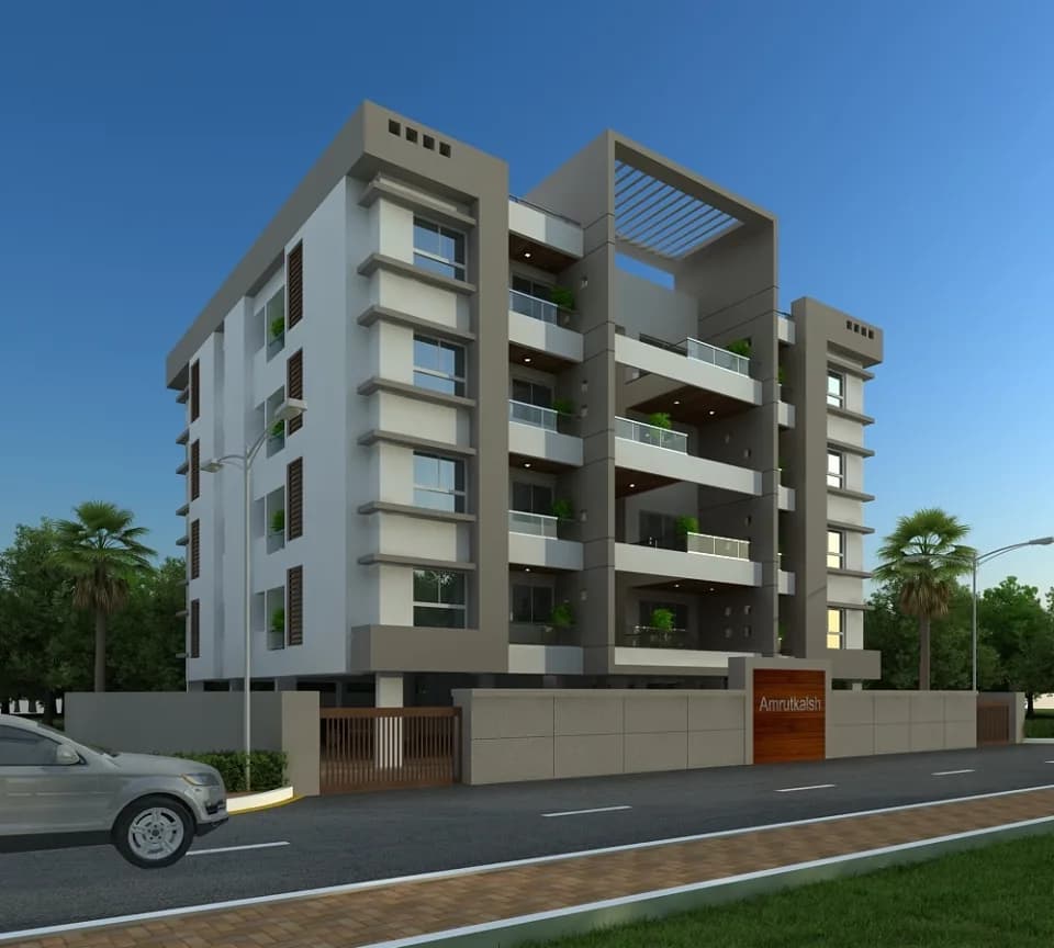 Marc Amrutkalash Phase 3, Chahurana Bk