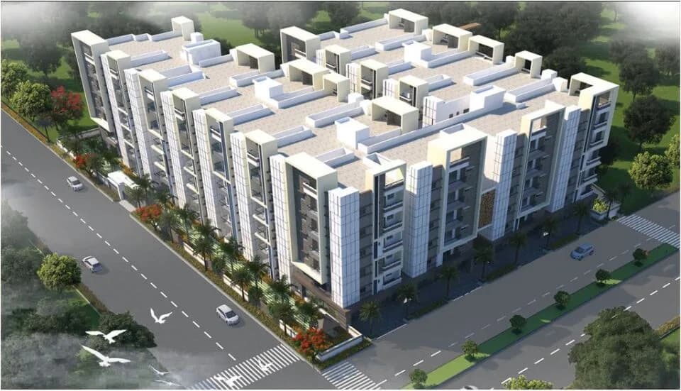 RR Village Pointe, Manikonda
