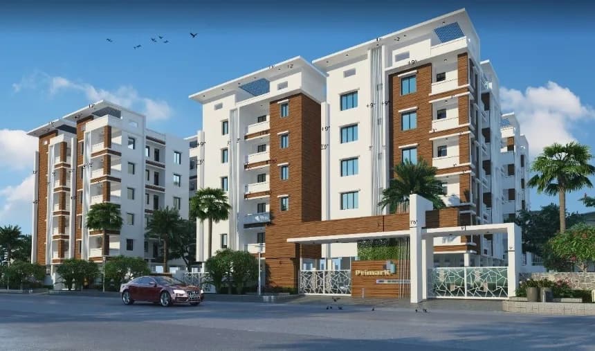 Primark Cygnus, Gopanpally