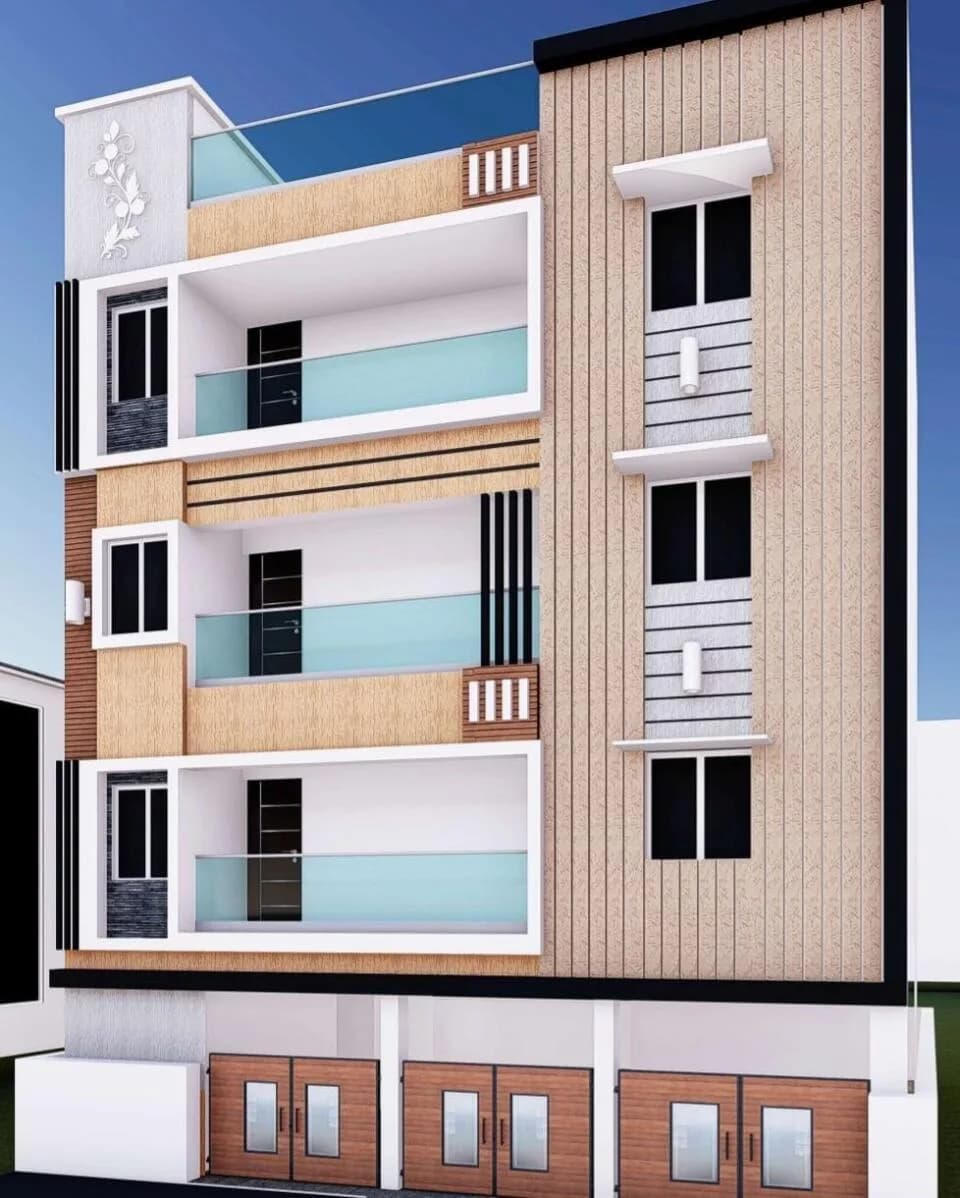 MK Bagavathy, Ambattur